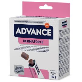 ADVANCE DermaForte Mini, Supliment Alimentar Pentru Caini cu Afectiuni Dermatologice, 150g