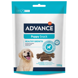 ADVANCE Puppy Snack, Recompensa Caine Junior, 150 g