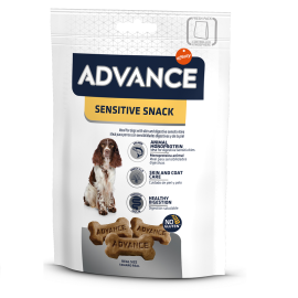 ADVANCE Sensitive Snack, Recompensa Caine, Sensibilitate Digestiva, 150g