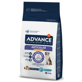 ADVANCE Veterinary Diets ARTICULAR  LIGHT, Hrana Uscata Caini Supraponderali cu Afectiuni Articulare 12kg