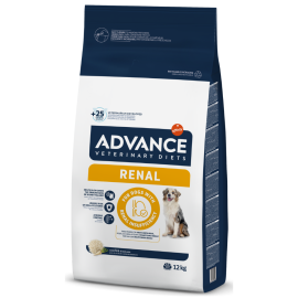 ADVANCE Veterinary Diets RENAL, Hrana Uscata Caini cu Insuficienta Renala 12kg