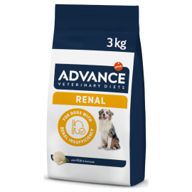 ADVANCE Veterinary Diets RENAL, Hrana Uscata Caini cu Insuficienta Renala 3kg