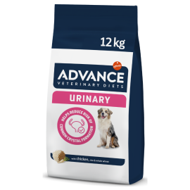 ADVANCE Veterinary Diets URINARY, Hrana Uscata Caini cu Afectiuni Urinare 12kg