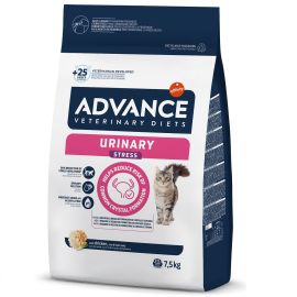 ADVANCE Veterinary Diets URINARY STRESS, Hrana Uscata Pisici cu Afectiuni Urinare 7.5kg