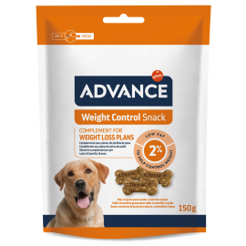 ADVANCE Weight Control, Recompensa Pentru Caini Supraponderali, Controlul Greutatii, 150g