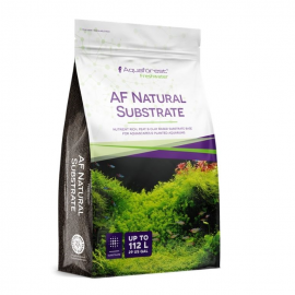AQUAFOREST Natural Substrate, Substrat Fertilizant  Pentru Acvarii Apa Dulce, 7.5L