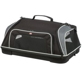 AIRLINE CARRIER, Geanta Transport Caini si Pisici in Avion, Conforma IATA, 55x40x23cm