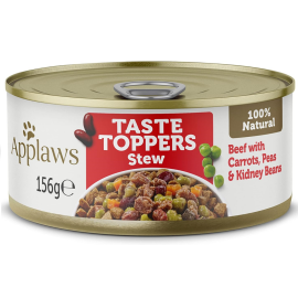 APPLAWS 100% Natural, Conserva Hrana Umeda Caine, Vita si Vegetale, 156g