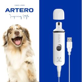 ARTERO Pila Electrica Pentru Ingrijire Gheare Caini | Pisici
