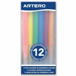 ARTERO Set 12 Markere Rezerve Pentru Aerograful Artero Pet Make-Up Kit