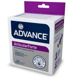 ADVANCE ArticularForte, Supliment Alimentar Caine Afectiuni Articulare / Reumatismale 20Plicuri