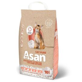 ASAN CAT Pure Asternut Ecologic Litiera Pisici 10L