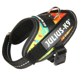 JULIUS K9 IDC POWER Crazy, Marime Baby 1, Ham Pentru Caine 0.8-3kg