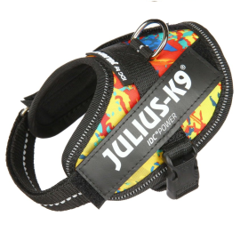 JULIUS K9 IDC POWER Crazy, Marime Baby 2, Ham Pentru Caine 2-5kg