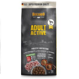 BELCANDO Adult Active, hrana Uscata Pentru Caini Activi, 1kg