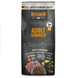 BELCANDO Adult Dinner, Hrana Uscata Pentru Caini, 12.5kg