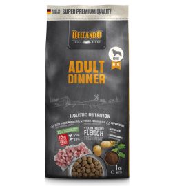 BELCANDO Adult Dinner, Hrana Uscata Pentru Caini, 1kg