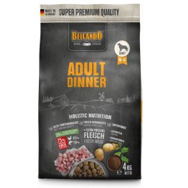 BELCANDO Adult Dinner, Hrana Uscata Pentru Caini, 4kg