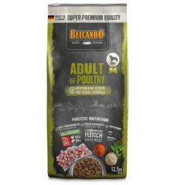BELCANDO Adult Grain Free, cu Pui, Hrana Uscata Fara Cereale Pentru Caini, 12.5kg