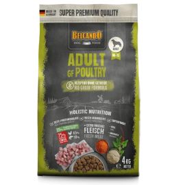 BELCANDO Adult Grain Free, cu Pui, Hrana Uscata Fara Cereale Pentru Caini, 4kg