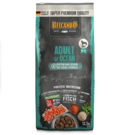 BELCANDO Adult Grain Free Ocean, cu Somon, Hrana Uscata Fara Cereale Pentru Caini, 12.5kg 