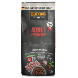 BELCANDO Adult Power, Hrana Uscata Pentru Caini Adulti Activi, Femele Gestante sau in Lactatie, 12,5kg
