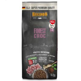 BELCANDO Finest Croc, cu Pasare, Hrana Uscata Pentru Caini Adulti de Talie Mica si Medie, 12.5kg