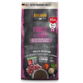 BELCANDO Finest Grain Free, cu Miel, Hrana Uscata Fara Cereale Pentru Caini de Talie Mica si Medie, 1kg