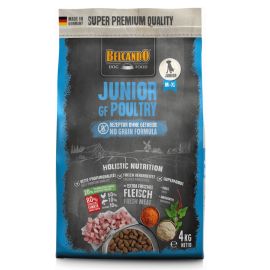 BELCANDO Grain Free Junior, cu Pasare, Hrana Uscata Fara Cereale Pentru Catei Juniori, 4kg