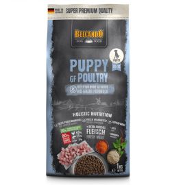 BELCANDO Grain Free Puppy, Hrana Uscata Fara Cereale  Pentru Pui de Catel, 1kg