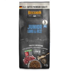 BELCANDO Junior, cu Miel si Orez, Hrana uscata Pentru Caini Juniori, 12.5kg