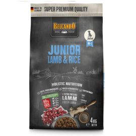 BELCANDO Junior, cu Miel si Orez, Hrana uscata Pentru Caini Juniori, 4kg