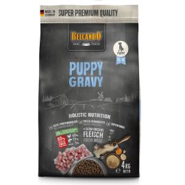 BELCANDO Puppy Gravy, Hrana Uscata Starter pentru Pui de Catel, 4kg