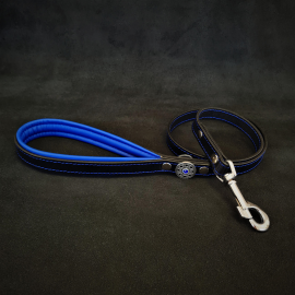 BESTIA DOG GEAR Bijou, Lesa din Piele Pentru Caini 110cm | Latime 2cm