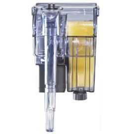 BLAU FM-60, Filtru Cascada Pentru Nano-Acvarii de Maxim 20L – Circulație optimă și întreținere ușoară