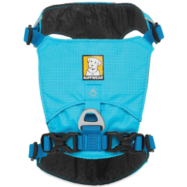 Ham Pentru Caini RUFFWEAR HI & LIGHT Blue Atoll, Marime L-XL 81-107cm
