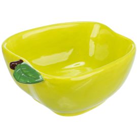 Bol Ceramic Verde Pentru Cobai sau Alte Rozatoare, 180ml