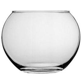 Bol din Sticla Pentru Pesti, 4l | Diametru 21cm | H 14.5cm