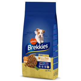 BREKKIES Excel Mini Original Hrană Uscată pentru Câini Adulți de Talie Mică, 20kg
