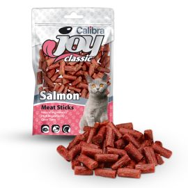 CALIBRA CAT JOY Salmon Sticks, cu Somon, Recompense Pentru Pisici (sticksuri) 70g