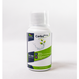 CARBO STRONG PLANT SERUM, Fertilizant Lichid cu Carbon Organic Pentru Plantele de Acvariu, 100ml