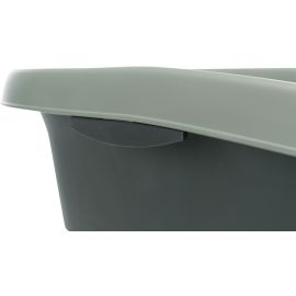 CARLO Litiera cu Rama, Pentru Pisici, 53x38x17cm