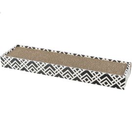Carton Pentru Zgariat, cu Catnip, 48x13x5cm 