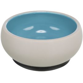 Castron Ceramic Pentru Caini, Diverse Culori, 1000ml | Diametru 17cm