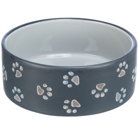 Castron Ceramic Pentru Caini, JIMMY 1.5L | Diametru 12cm