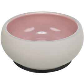 Castron Ceramic Pentru Caini si Pisici, Diverse Culori, 300ml | Diametru 11cm