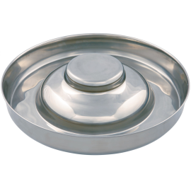 Castron Pentru Pui de Catei, 4 l, din Inox