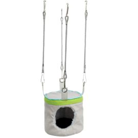 Casuta Suspendata Pentru Hamsteri, 10x9cm