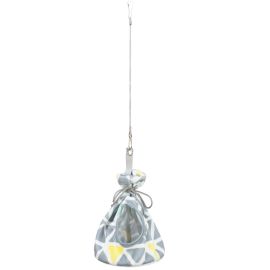 Casuta Suspendata SUNNY Pentru Hamsteri, Diverse Culori, Diametru 12cm | Inaltime 17cm