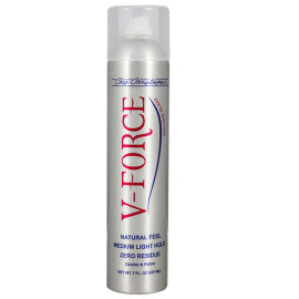 CHRIS CHRISTENSEN V-Force, Spray Styling | Finisare Blana Caine si Pisica, Pentru Volum Instant si un Look Natural de Durata, 207ml